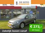 Volkswagen Golf 1.5 TSI Comfortline Business DS € 19.949,0, Auto's, Volkswagen, Zilver of Grijs, Hatchback, 56 €/maand, Lease
