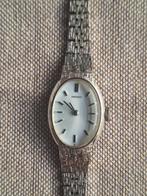 Dameshorloge Seiko vintage, Gebruikt, Staal, Polshorloge, Ophalen of Verzenden