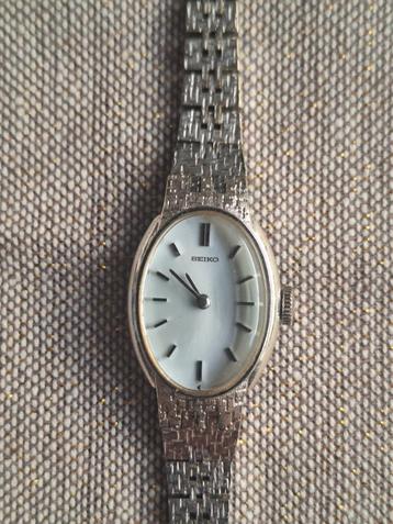 Dameshorloge Seiko vintage  beschikbaar voor biedingen