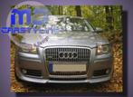 Audi A3 8P '05 - Voorbumper spoiler II, Ophalen of Verzenden, MJ-Carstyling, Info@mj-carstyling.net, Sibeliusstraat 81 5011JH Tilburg
