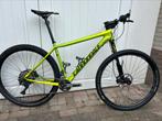 Cannondale FSI carbon ATB lefty maat L XT afmontage, Fietsen en Brommers, Fietsen | Mountainbikes en ATB, Ophalen