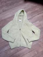 Maison Anje vest alpaca en kit mohair 38/40, Ophalen of Verzenden, Nieuw, Maat 38/40 (M), Groen