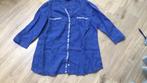Linnen gerry weber blouse 44, Ophalen of Verzenden, Zo goed als nieuw, Maat 42/44 (L)
