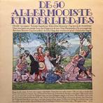 L.P. : De 50 Allermooiste Kinderliedjes., Cd's en Dvd's, Vinyl | Nederlandstalig, Ophalen of Verzenden, Gebruikt, 12 inch, Overige genres