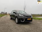 Peugeot 5008 1.2 PureTech 7 Persoons-Camera, Auto's, Peugeot, Gebruikt, 1199 cc, Zwart, Origineel Nederlands