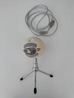 Snowball Ice usb microfoon., Muziek en Instrumenten, Microfoons, Ophalen of Verzenden, Gebruikt, Overige typen
