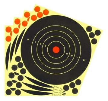 RAM Targets | SPLASH SHOOTING TARGET | 25 pcs beschikbaar voor biedingen