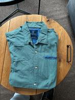 Scotch & Soda overhemd - Maat M, Ophalen of Verzenden, Zo goed als nieuw, Groen, Halswijdte 39/40 (M)