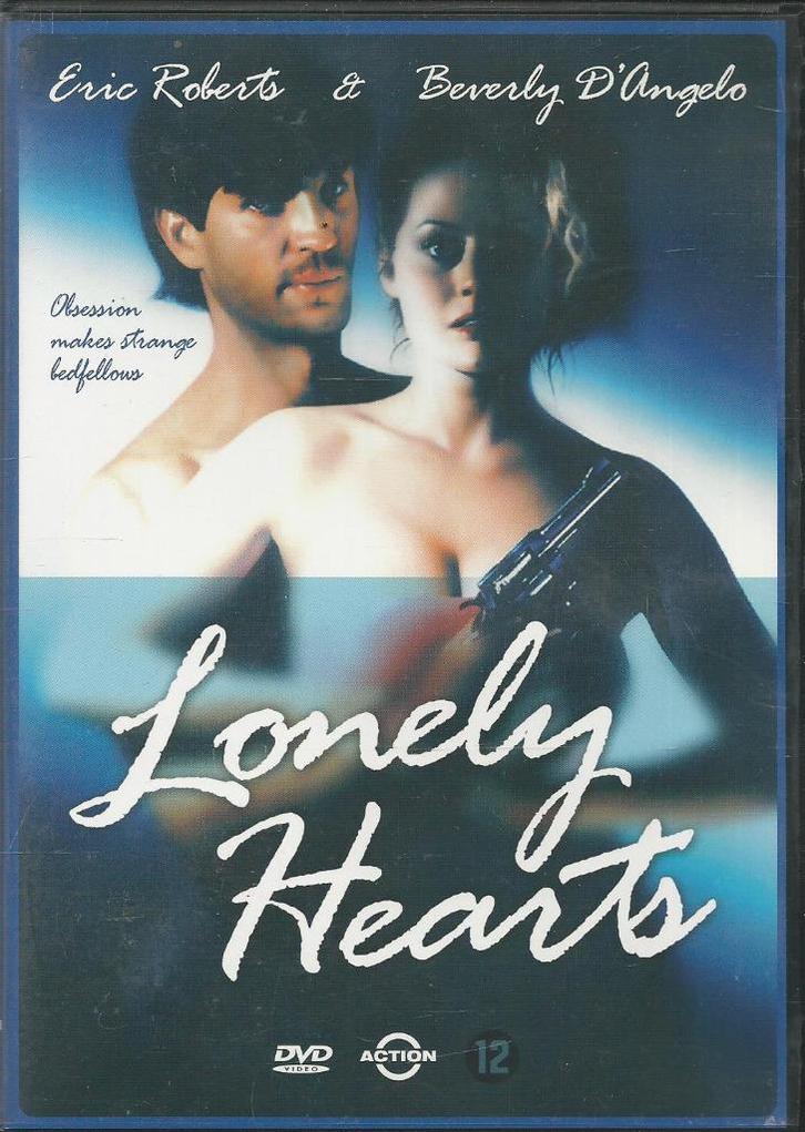 Lonely hearts met o.a. Eric Roberts, Beverly D'angelo, Cd's en Dvd's, Dvd's | Klassiekers, Nieuw in verpakking, Actie en Avontuur