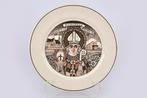 BORD ST. HUBERT  VILLEROY EN BOCH, Antiek en Kunst, Ophalen of Verzenden