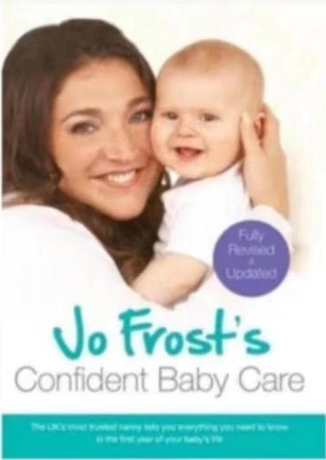 Jo Frost's Confident Baby Care (English) beschikbaar voor biedingen