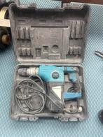 Boormachine, Doe-het-zelf en Verbouw, Gereedschap | Boormachines, Ophalen of Verzenden, Gebruikt