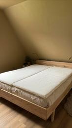 2 toppers zgan!, Huis en Inrichting, Ophalen, Eenpersoons, Zo goed als nieuw, 80 cm