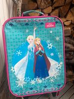 Frozen trolly, Sieraden, Tassen en Uiterlijk, Koffers, Uitschuifbare handgreep, 50 tot 60 cm, Ophalen of Verzenden, Zo goed als nieuw
