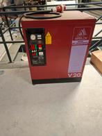 Airblok V20 Schroefcompressor 380 volt 63 ampère, Ophalen, Airblok, Onbekend, Geluidgedempt