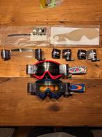 Oakley o-frame roll off crossbrillen cross brillen, Motoren, Motorcrosskleding, Heren, Ophalen of Verzenden, Oakley