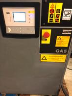 compressor/schroefcompressor, Gebruikt, 6 tot 10 bar