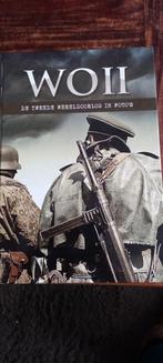 Boek over de Tweede Wereldoorlog, Boeken, Oorlog en Militair, Ophalen of Verzenden