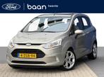 Ford B-MAX 1.0 EcoBoost 125 PK Titanium | Panorama dak | Sto, Auto's, Ford, Voorwielaandrijving, Stof, Gebruikt, Origineel Nederlands