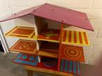 Vintage Poppenhuis., Ophalen of Verzenden, Gebruikt, Poppenhuis