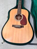2002 Martin D12 -1.  (12 string ), Ophalen, Zo goed als nieuw, Western- of Steelstringgitaar, 12-snarig