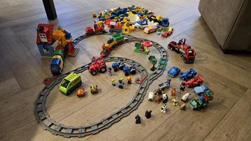 Grote partij Duplo beschikbaar voor biedingen