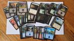 MTG: Ca. 125 Basic Lands - modern, Ophalen of Verzenden