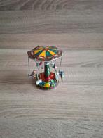 Draaimolen blik, Antiek en Kunst, Antiek | Speelgoed, Ophalen of Verzenden