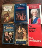 Sir Walter Scott - diverse titels engelstalig, Antiek en Kunst, Ophalen of Verzenden, Walter Scott