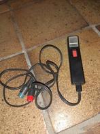 vintage jaren 60 microfoon van philips, Ophalen of Verzenden, Zangmicrofoon