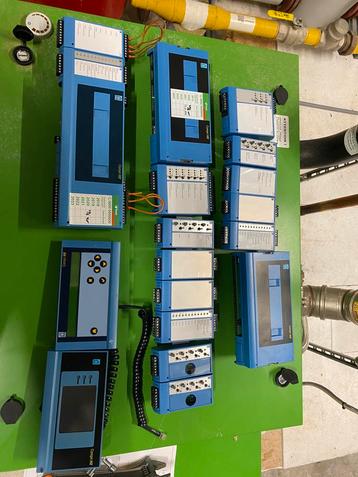 Gebouwbeheer systeem Priva HX modules beschikbaar voor biedingen