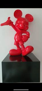 Mickey mouse beeld, Verzamelen, Disney, Ophalen, Mickey Mouse, Nieuw, Beeldje of Figuurtje