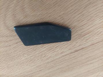 Lydische toetssteen 33.5 gr beschikbaar voor biedingen