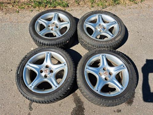 MG F velgen, Auto-onderdelen, Overige Auto-onderdelen, MG, Gebruikt, Ophalen