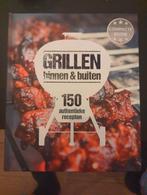 Grillen binnen & buiten - Compacte Editie, Diverse, Verzenden, Tapas, Hapjes en Dim Sum, Zo goed als nieuw