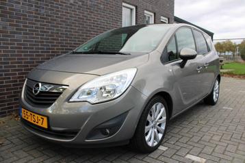 Opel Meriva 1.4 Turbo Edition-navi-panodak-trekhaak-140PK beschikbaar voor biedingen