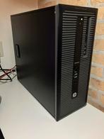 Game pc! I7 4770 / 16gb / ssd+hdd/ rx570 8gb /Windows 11, Computers en Software, Desktop Pc's, Ophalen of Verzenden, Zo goed als nieuw