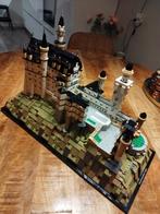 Lego 21063 Neuschwanstein Kasteel, Ophalen of Verzenden, Zo goed als nieuw, Complete set, Lego