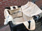 Fietskrattas Gazelle Worker, Ophalen, Zo goed als nieuw, Fietskrat, Gazelle