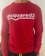 ZGAN. Aspact Hoodie. Maat S, Kleding | Heren, Dsquared2, Ophalen of Verzenden, Zo goed als nieuw, Rood