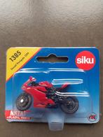 Siku 1385 Motor Ducati Panigale 1299, Hobby en Vrije tijd, Modelauto's | 1:87, Nieuw, Overige typen, Ophalen of Verzenden, SIKU