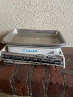 Zenith keukenweegschaal vintage, Antiek en Kunst, Ophalen