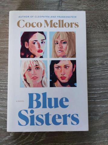 Coco Mellors - Blue sisters (ENGELS)  2024 beschikbaar voor biedingen