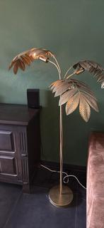 Palmboom vloerlamp, Huis en Inrichting, Lampen | Vloerlampen, Ophalen, Gebruikt, Metaal, 100 tot 150 cm