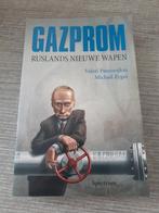 Gazprom: Ruslands Nieuwe Wapens - Panjoesjkin & Zygar, Ophalen of Verzenden, Gelezen, Valeri Panjoesjkin & Michail Zygar