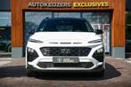 Hyundai Kona 1.0 T-GDI 1.6 T N-Line Camera Stoelvent. Stuurv, Auto's, Hyundai, Stof, Euro 6, Wit, 1240 kg