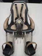 Qibbel fietsstoel (voor) met gratis windscherm & seatliner, Ophalen