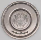 Tinnen bordje Geve Di Al School voor Onderofficieren Belgie, Ophalen of Verzenden, Overige soorten, Overige gebieden, Overige typen