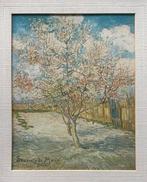 Roze perzikbomen ('Souvenir de Mauve') Vincent van Gogh, Antiek en Kunst, Ophalen of Verzenden
