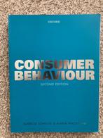Consumer Behaviour 9780198786238, Boeken, Studieboeken en Cursussen, Ophalen of Verzenden, Beta, Zo goed als nieuw, WO